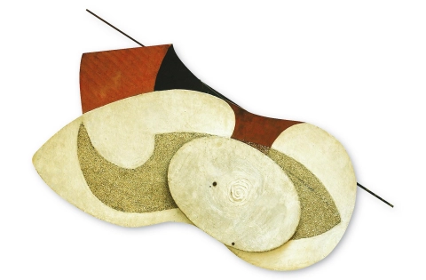 Composition n. 8.  1935