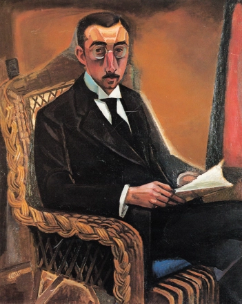 Professor Esmein, 1912 