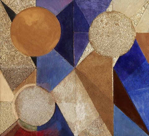 Harmony of Materials, 1958
