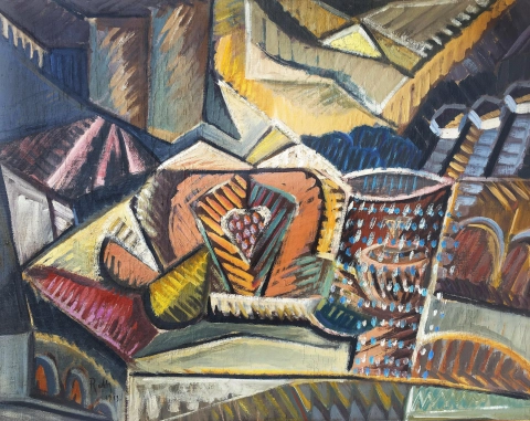 Still Life,  1913