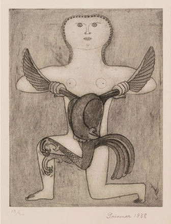 The Force Realized, 1938