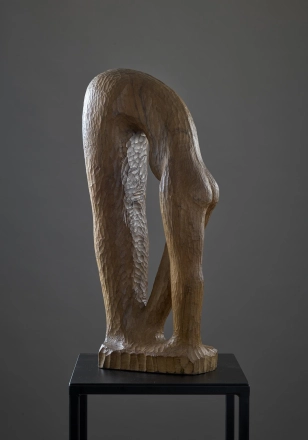 Overturned character, c.1938