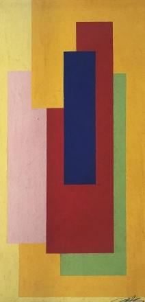 Abstract composition, 1931