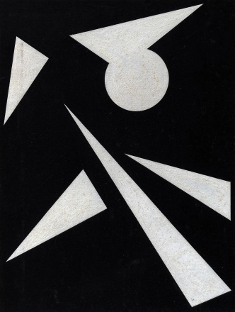 Abstract composition, c.1927