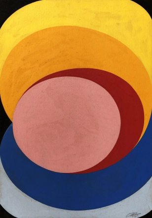 Abstract composition, c.1930