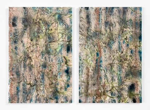 Untitled 83-84, 2021