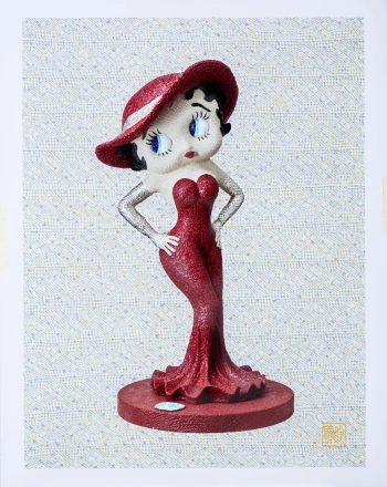 Betty Boop, 2018 