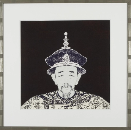The Three Chinese Emperors N.4,  2007