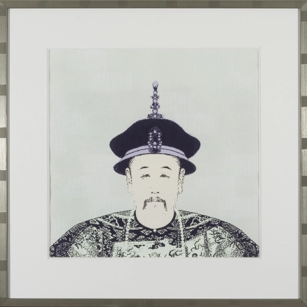The Three Chinese Emperors N.1,  2007