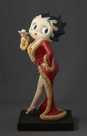 Betty Boop, 2016