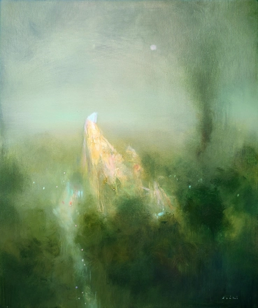 City lights, 2021