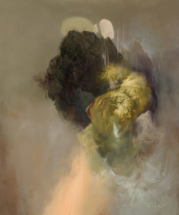 Open door, 2018