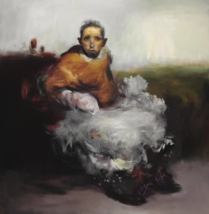 Hommage a Velazquez, 2009