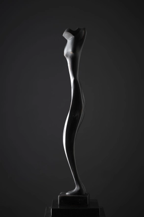 Standing nude 1928-32