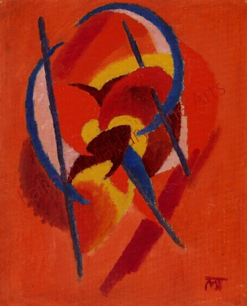 Composition, 1922 