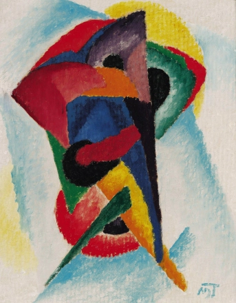 Composition, 1921