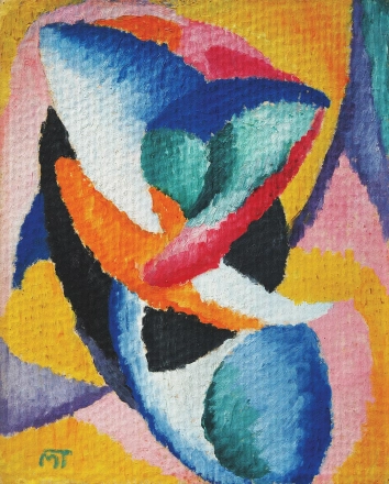 Composition, 1922 