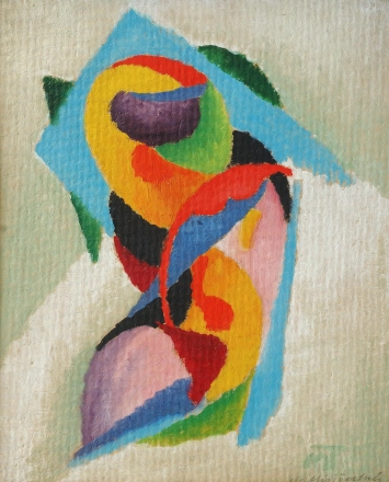 Composition, 1922