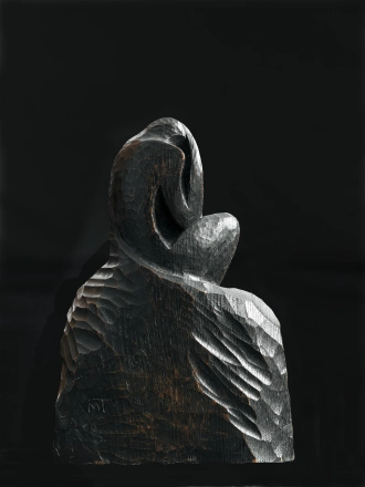 Figure,  c.1918
