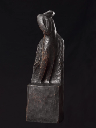 Figure, 1916