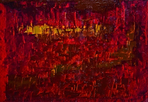 Abstract composition, c.1960