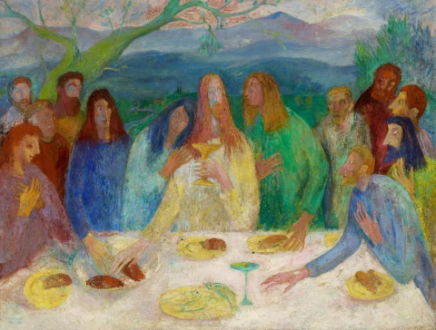 The Last Supper, 1942