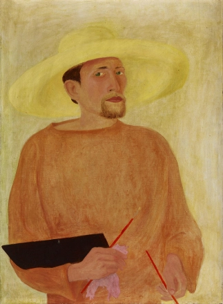 Self-Portrait, c.1945 