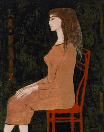 La Paix, 1969