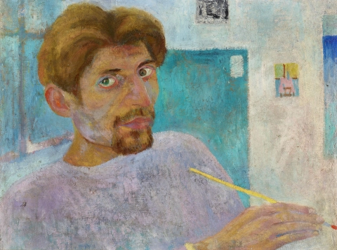 Self-Portrait, 1947 