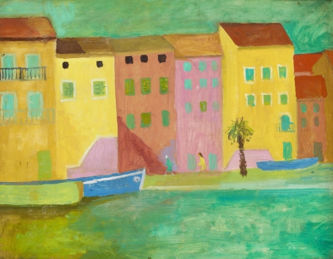 Le Grazzie,  1947 