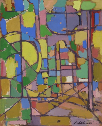 Abstract composition