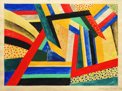 Composition, 1919 