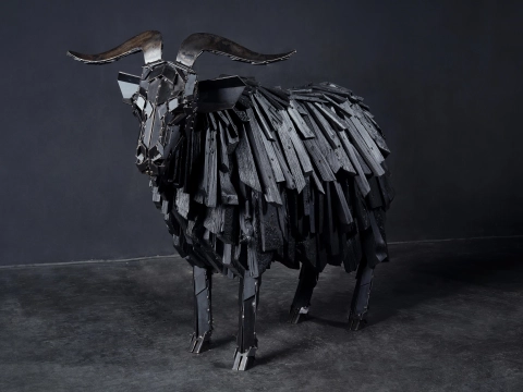 Goat II., 2022