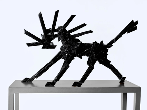 Horse, 2020