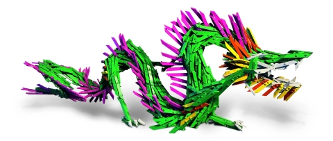 Chinese Dragon, 2017 