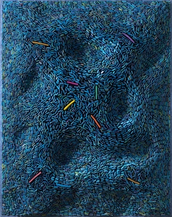 Blue Estate, 2021 