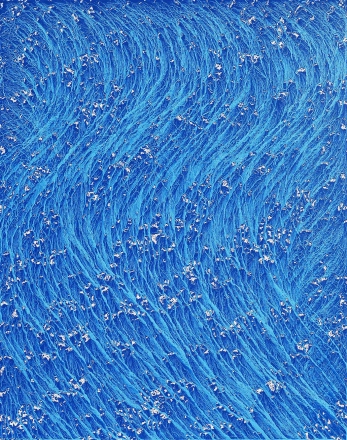 History of the Blue III, 2017 
