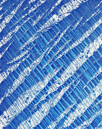 History of the Blue II, 2017 