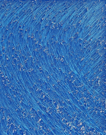 History of the Blue I, 2017 