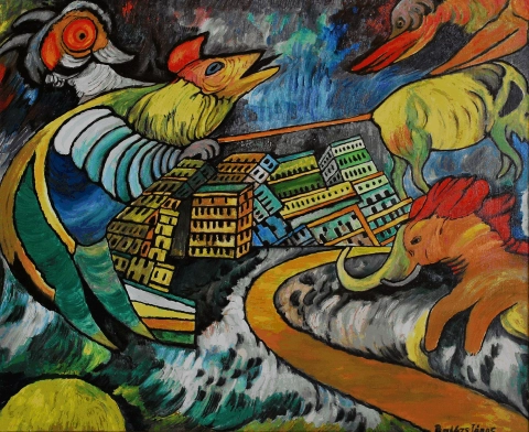 Destruction of the World