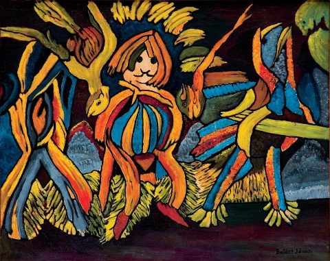 Puppet Hero, 1976