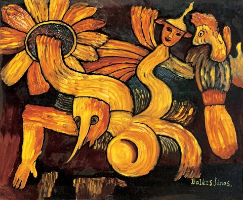 Homecoming of Odyssey, c.1972