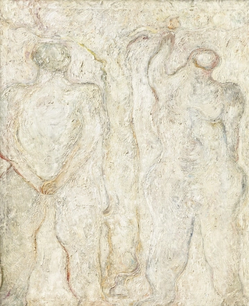 Adam and Eve, c. 1969