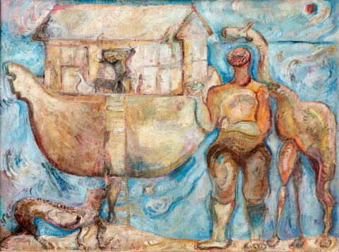 Noah's Ark,