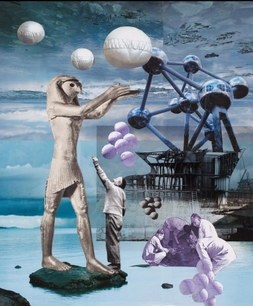 The Three Eyed Raven, 2019