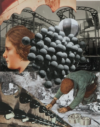 collage #8. , 2017