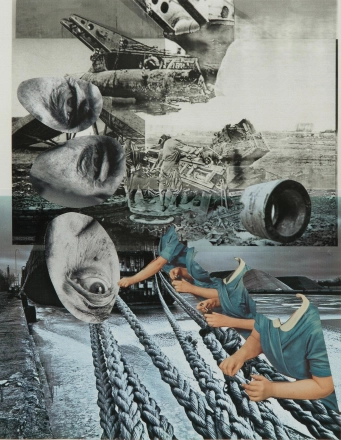 collage #3. , 2017