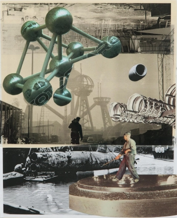 collage #2. , 2017