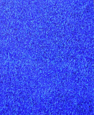 Blue Grass II., 2019