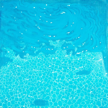 Reflections of the Sun,  2015  